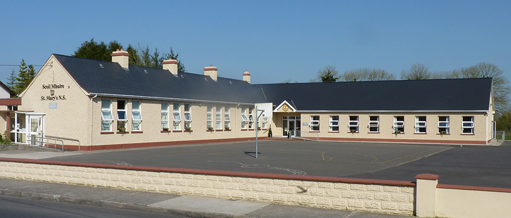 Mountbellew National School